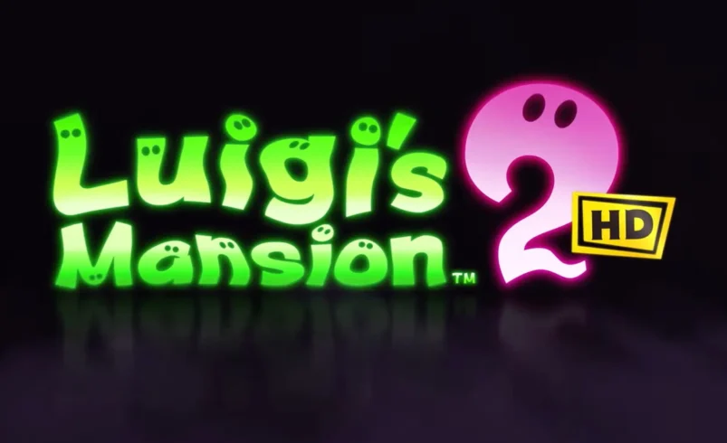 تاریخ انتشار بازی Luigis Mansion 2 HD