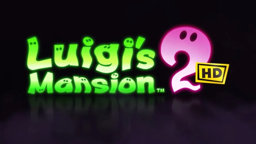 تاریخ انتشار بازی Luigis Mansion 2 HD