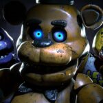 نسخه موبایل بازی Five Nights at Freddys