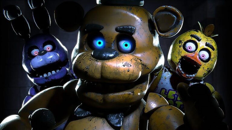 نسخه موبایل بازی Five Nights at Freddy’s برای همیشه کنار گذاشته شد