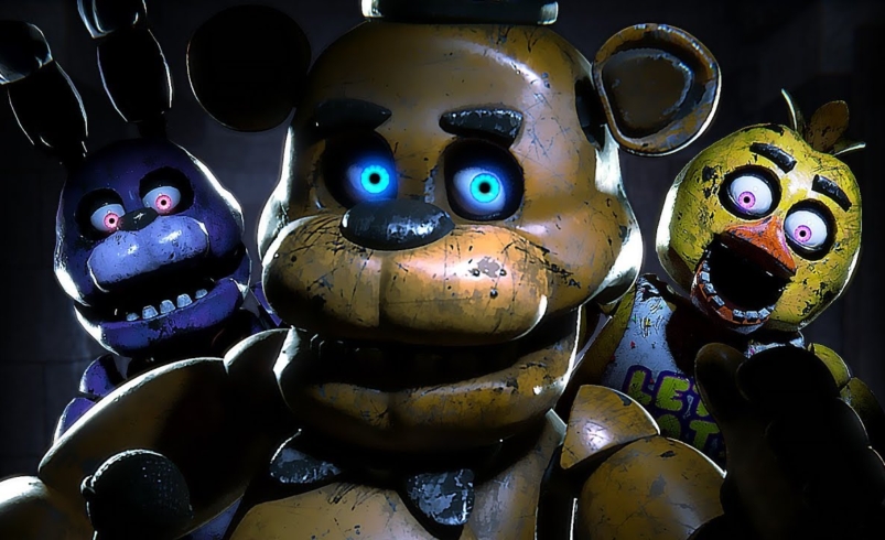 نسخه موبایل بازی Five Nights at Freddys