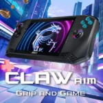 تاریخ عرضه کنسول MSI Claw