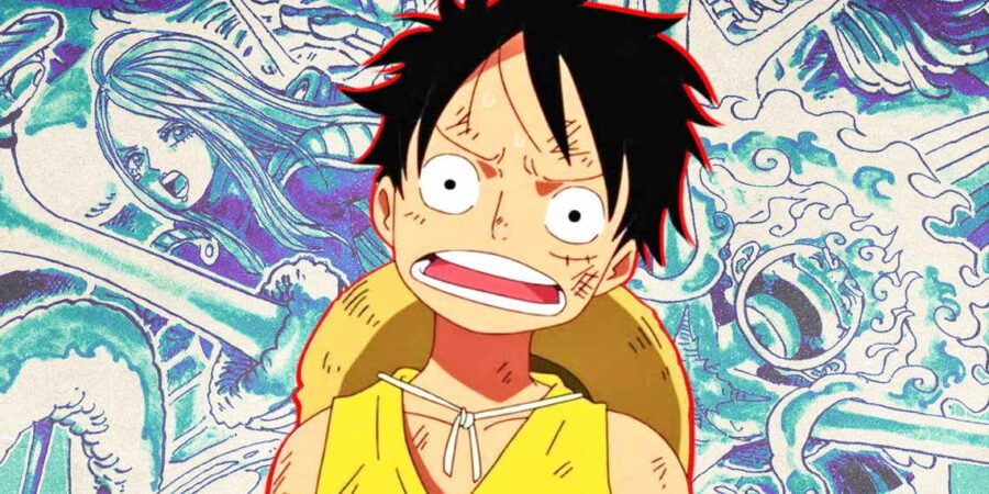 قسمت جدید One Piece