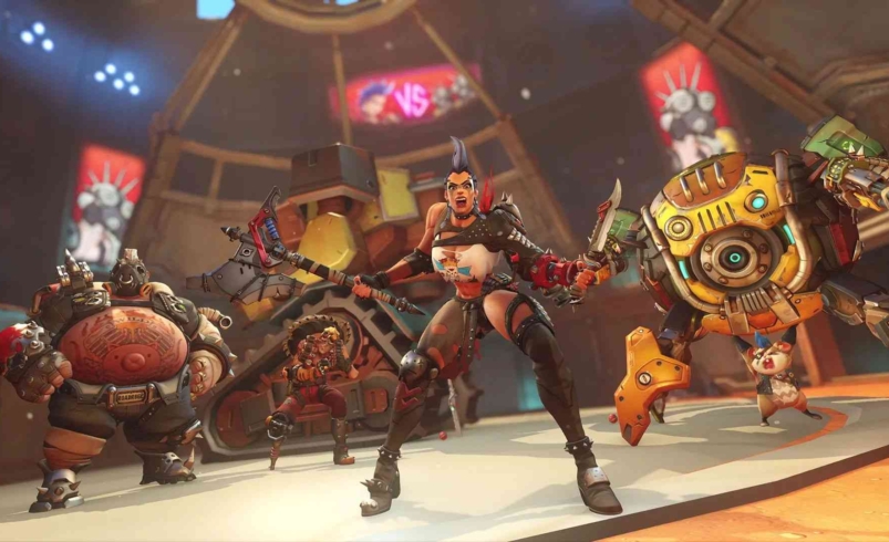 بازی Overwatch 2