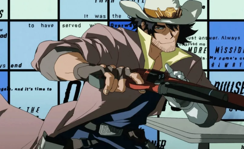 آپدیت جدید Overwatch 2 تم انیمه Cowboy Bebop را به بازی می‌آورد