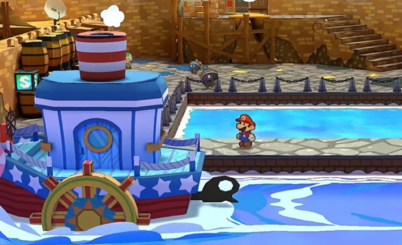 آمار فروش بازی Paper Mario
