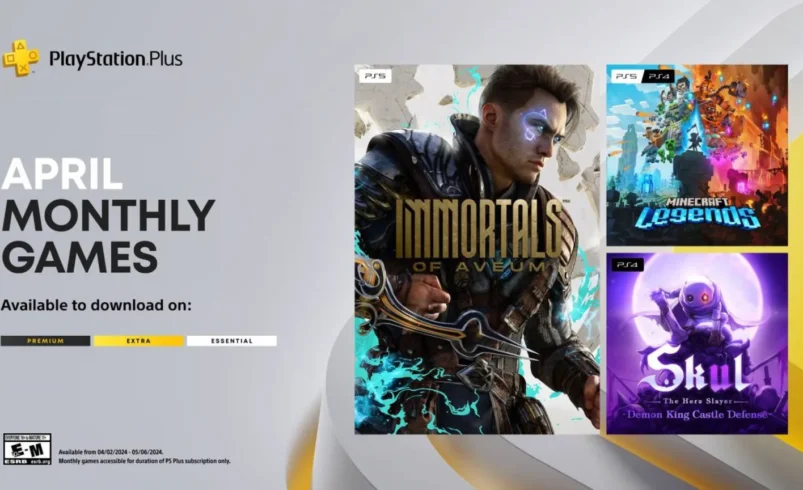 بازی های ماه فروردین سرویس PS Plus