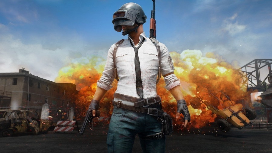 بازی PUBG Mobile