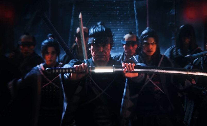 Rise of the Ronin