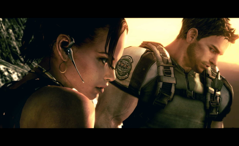 ریمیک بازی Resident Evil 5