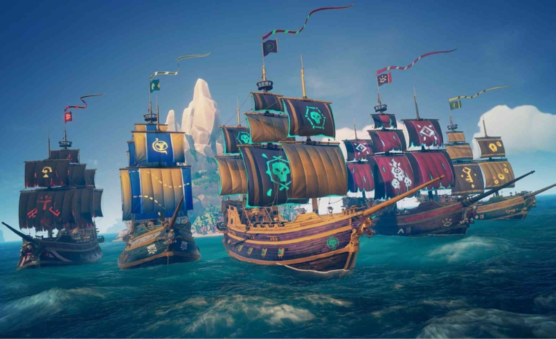 بازی Sea of Thieves