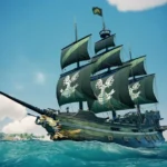 بازی Sea of Thieves برای PS5