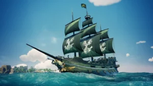 امکان پیش خرید بازی Sea of Thieves برای PS5 فراهم شد