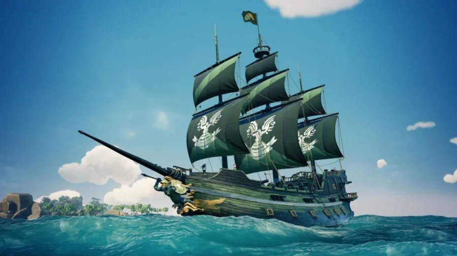 بازی Sea of Thieves برای PS5