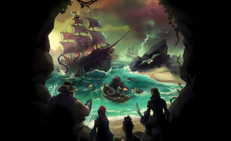 بازی Sea of Thieves