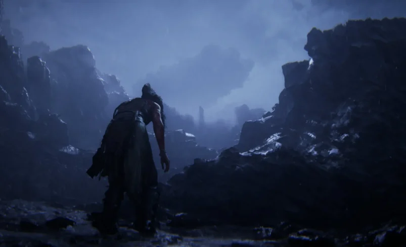 تصاویر جدید بازی Hellblade 2