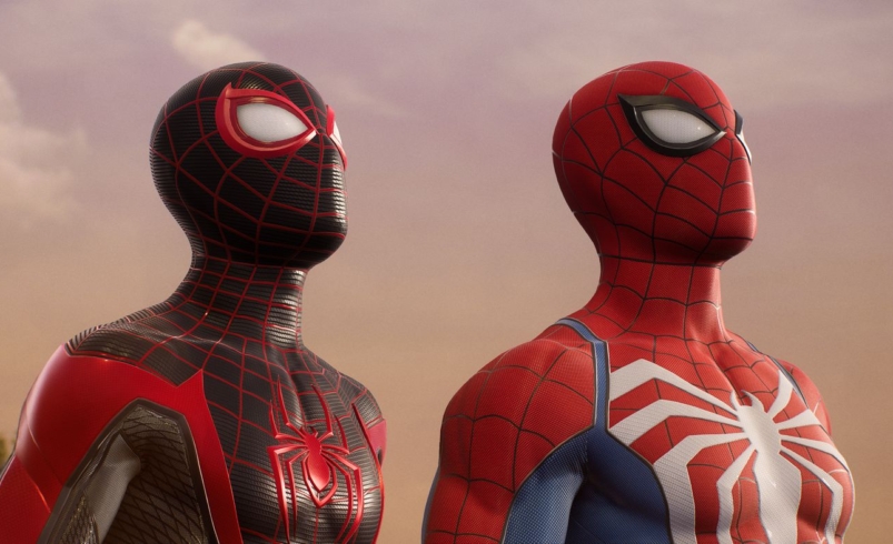 لباس سم ریمی در بازی Spider-Man 2 تغییر کرد
