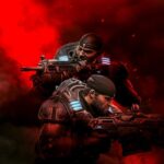 Gears of War برای پلی ‌استیشن