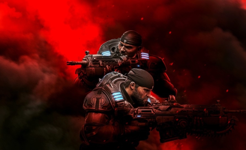 Gears of War برای پلی ‌استیشن
