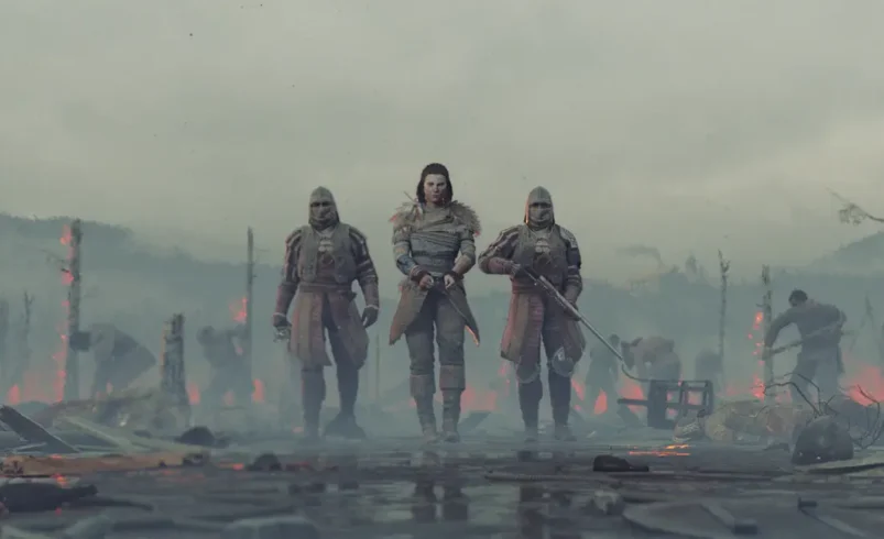 دسترسی اولیه GreedFall 2
