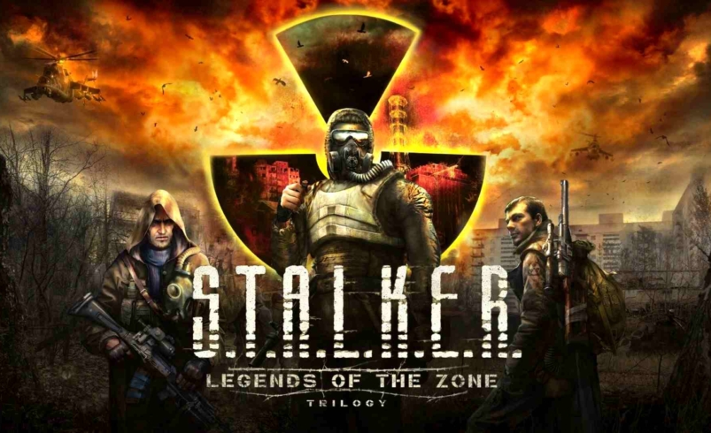 سه گانه قدیمی Stalker