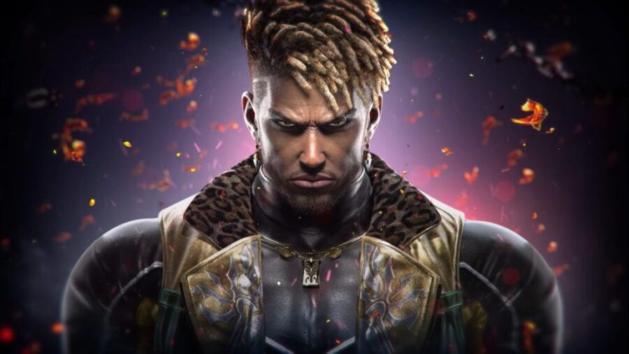 Eddy Gordo در Tekken 8