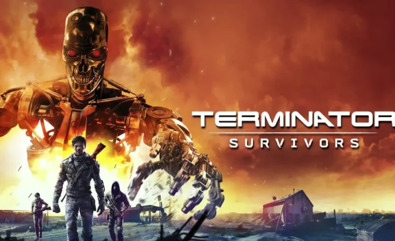 بازی Terminator Survivors