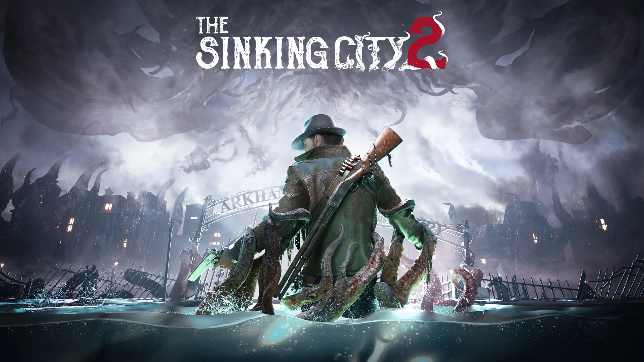 بازی Sinking City 2 معرفی شد