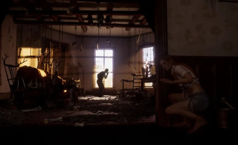 تعداد بازیکنان بازی Texas Chain Saw Massacre