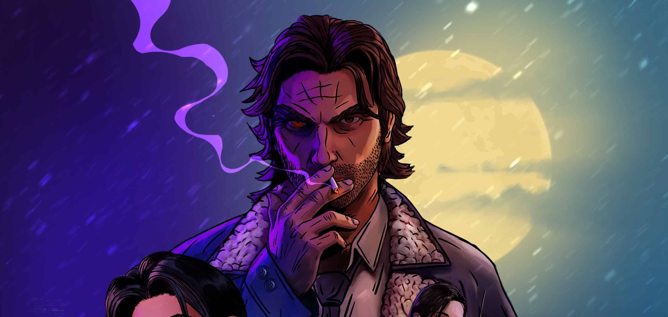 بازی The Wolf Among Us 2