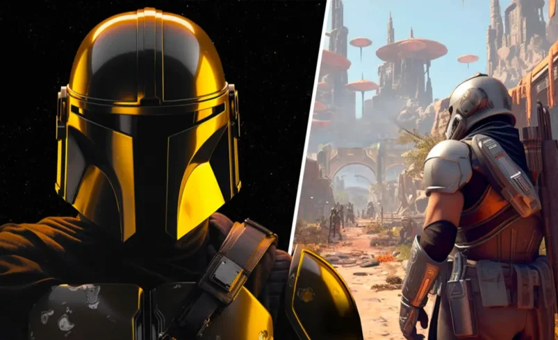 طرفداران برای احیای بازی Mandalorian امضا جمع می‌کنند