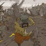 بازی Valiant Hearts Coming Home برای چند پلتفرم دیگر