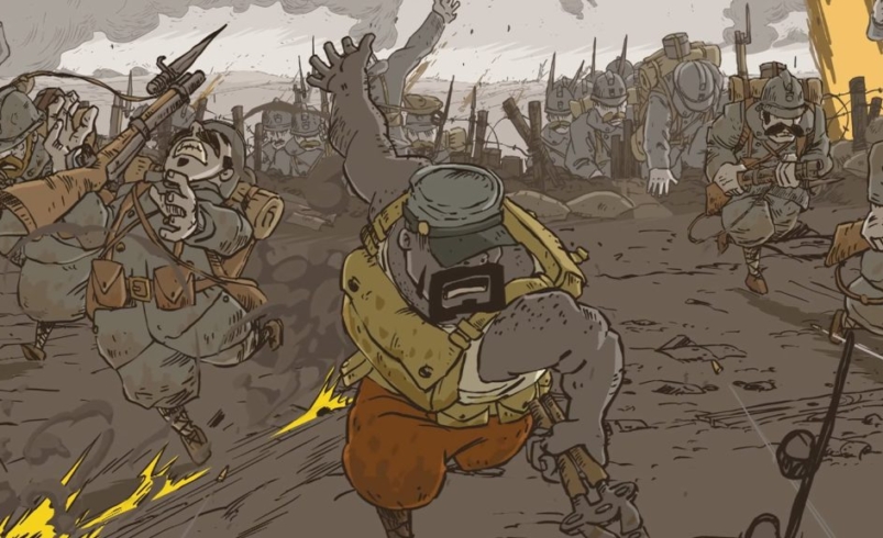 بازی Valiant Hearts Coming Home برای چند پلتفرم دیگر