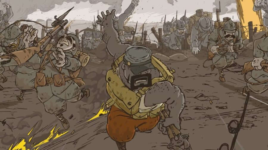 بازی Valiant Hearts Coming Home برای چند پلتفرم دیگر