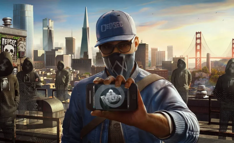 فیلم سینمایی Watch Dogs