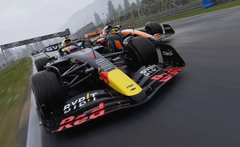 Career Mode در F1 24