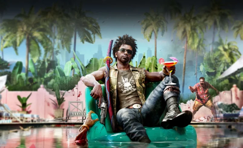بازی Dead Island 2 روی استیم