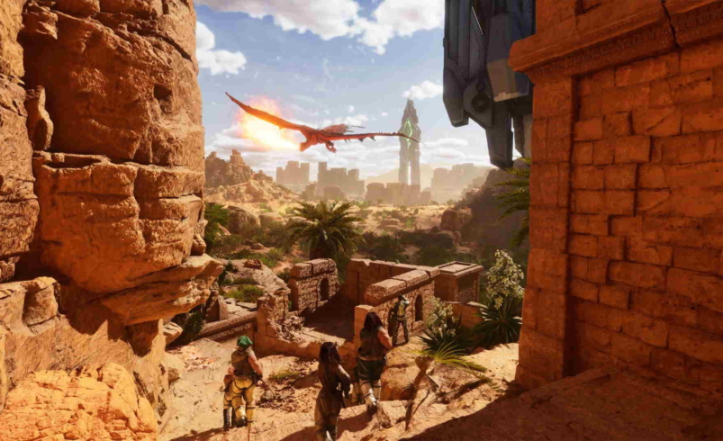 بازی Ark Survival Ascended