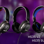 هدست HS35 V2