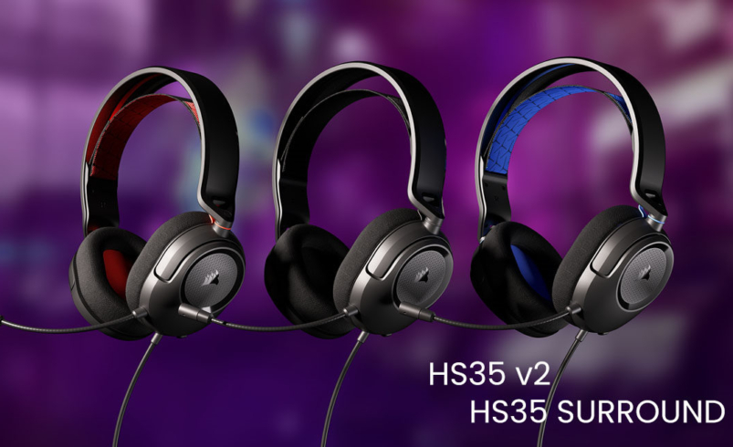 هدست HS35 V2