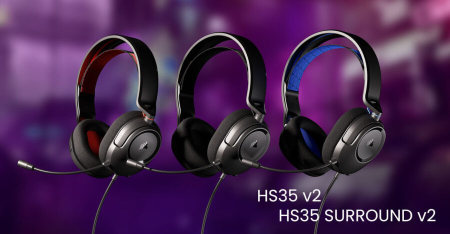 هدست HS35 V2