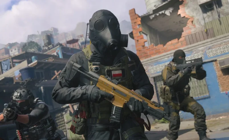 بخش چند نفره بازی Call of Duty: Modern Warfare 3