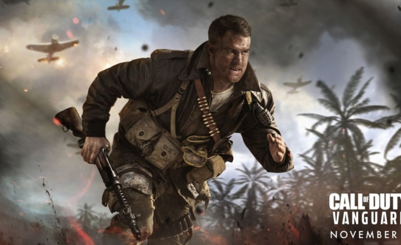 آمار فروش Call of Duty Vanguard