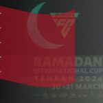 قهرمان مسابقات بین المللی جام رمضان