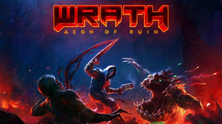 تاریخ انتشار Wrath Aeon of Ruin