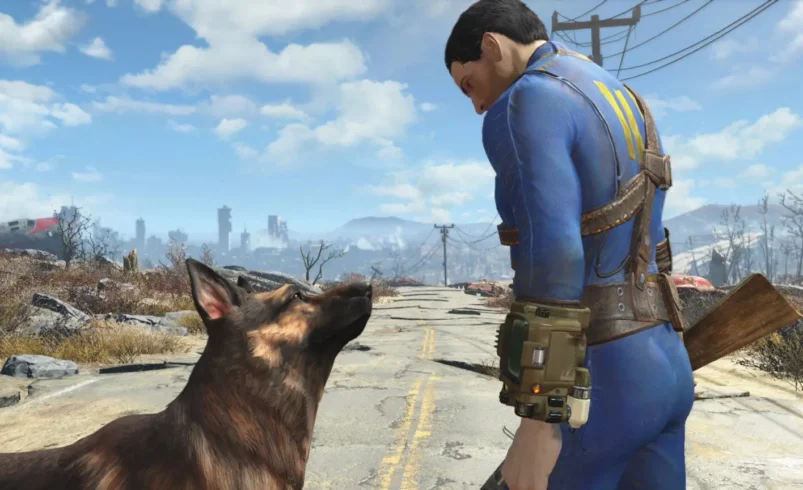 تعداد بازیکنان بازی Fallout 4