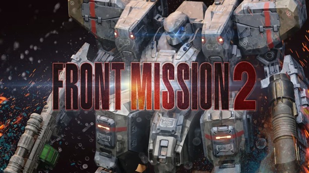 تاریخ انتشار Front Mission 2 Remake