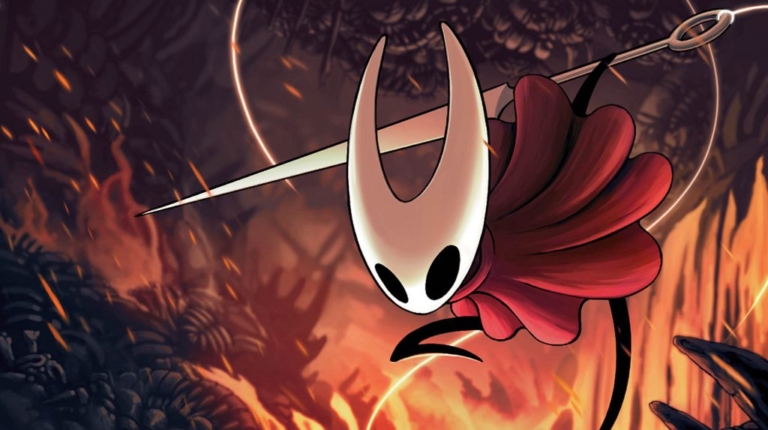 بازی Hollow Knight: Silksong در کره جنوبی رده‌بندی سنی شد