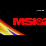 رویداد لیگ آف لجندز MSI 2024