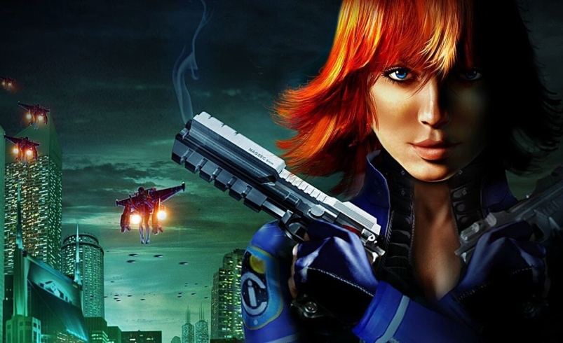 ریمیک بازی Perfect Dark
